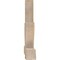 Ekena Millwork Kennewick Rough Sawn Timber Gable Bracket, Douglas Fir, 108"W x 40"H x 6"D x 6"F, 9/12 Pitch GBW108X40X0606KEN00RDF - alternate 3